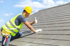 Best Storm Damage Roof Repair  in St Helena, CA